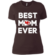 Load image into Gallery viewer, Best Mom Ever – Kansas City Chiefs