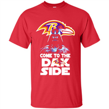 Load image into Gallery viewer, Dark Side Ravens# Zawin