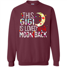 Load image into Gallery viewer, This Gigi is loved to the moon and back # Zawin