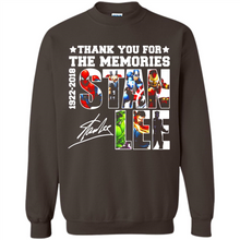 Load image into Gallery viewer, Thank You For The Memories 1922-2018 Excelsior Stan Lee Signature