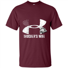 Load image into Gallery viewer, Under armour trucker’s wife