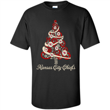 Load image into Gallery viewer, Kansas City Chiefs NFL Football Team Logo Christmas Tree