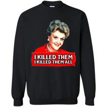 Load image into Gallery viewer, Angela Lansbury I Killed Them I Killed Them All# Zawin