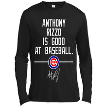 Load image into Gallery viewer, Anthony Rizzo Is Good At Baseball Chicago Cubs# Zawin