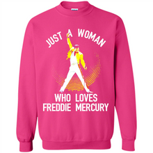 Load image into Gallery viewer, Trust A Woman Who Loves Freddie Mercury # Zawin