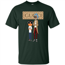 Load image into Gallery viewer, Rick and Morty Gucci
