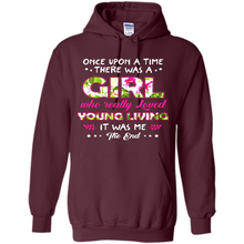 Load image into Gallery viewer, Once Upon A Time There Was A Girl Who Loved Young Living