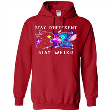 Load image into Gallery viewer, Toothless Stitch Stay Different Stay Weird # Zawin