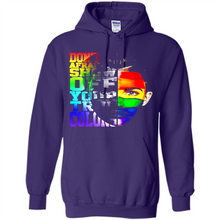 Load image into Gallery viewer, Don't Be Afraid To Show Off Your True Colors LGBT
