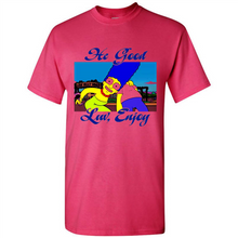 Load image into Gallery viewer, Marge Simpson And Simpson He Good Luv Enjoy