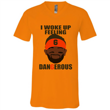 Load image into Gallery viewer, I Woke Up Feeling Dangerous Baker Mayfield