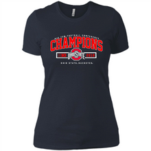 Load image into Gallery viewer, Ohio State Buckeyes Big Ten Champs Tshirt 2018