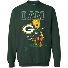 Load image into Gallery viewer, I Am Green Bay Packers Groot Football Lovers Nfl# Zawin