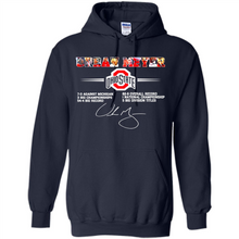 Load image into Gallery viewer, Ohio State Urban Meyer Signature # Zawin