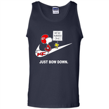 Load image into Gallery viewer, Nike Kansas City Chiefs Are Number One Just Bow Down Snoopy # Zawin