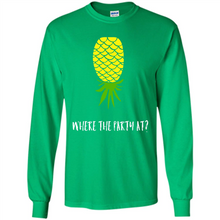 Load image into Gallery viewer, Upside Down Pineapple Swingers