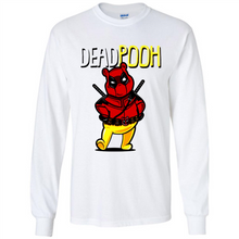 Load image into Gallery viewer, DeadPooh Deadpool Pooh Bear