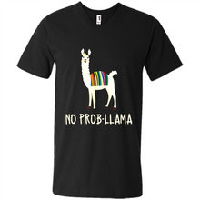 Load image into Gallery viewer, No Prob Llama Cute Llama Alpaca Lover # Zawin