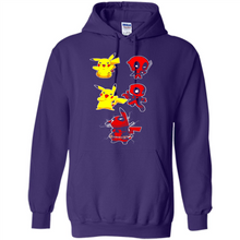 Load image into Gallery viewer, Deadpool and Pika# Zawin