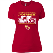 Load image into Gallery viewer, UCF Knights Undefeated National Champions # Zawin store