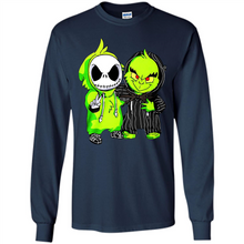 Load image into Gallery viewer, Dr Seuss The Grinch jack skellington