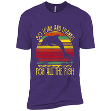 Load image into Gallery viewer, So Long And Thanks For All The Fish Vintage