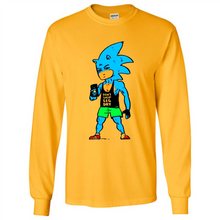 Load image into Gallery viewer, Sonic Don't Skip Leg Day