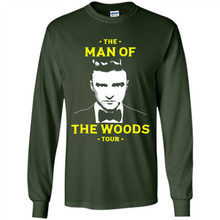 Load image into Gallery viewer, Mand Of The Woods Tour # Zawin store