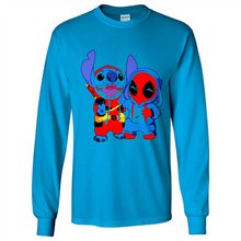 Load image into Gallery viewer, Deadpool And Stitch