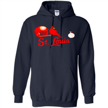 Load image into Gallery viewer, Saint Louis Red Cardinal T-shirt for Baseball Lovers # Zawin