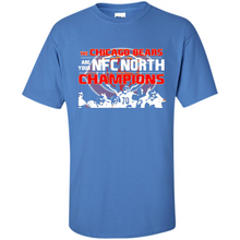 Load image into Gallery viewer, The Chicago Bears Are Your NFC North Champions