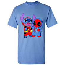 Load image into Gallery viewer, Deadpool And Stitch