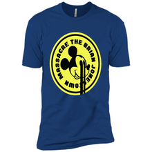 Load image into Gallery viewer, The Brian Jonestown Massacre Alternate Design Vintage Punk Retro Emo 80's Monotone Massacre Dandy Warhols