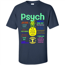 Load image into Gallery viewer, Psych Suck It Pineapple # Zawin store