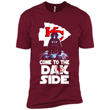 Load image into Gallery viewer, Dark Side Chiefs# Zawin