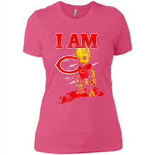 Load image into Gallery viewer, I Am Chicago Bears Groot Football Lovers Nfl# Zawin