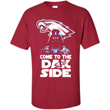 Load image into Gallery viewer, Dark Side Eagles# Zawin