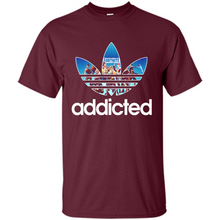 Load image into Gallery viewer, Fortnite Addicted Game Adidas# Zawin