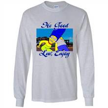 Load image into Gallery viewer, Marge Simpson And Simpson He Good Luv Enjoy