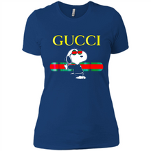 Load image into Gallery viewer, Snoopy Gucci Logo Vintage # Zawin