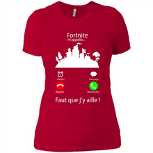 Load image into Gallery viewer, Fortnite M’appelle Faut Que J’y Aille# Zawin