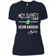 Load image into Gallery viewer, The Closer Nascar 4 Kevin Harvick Signature