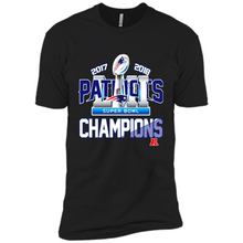 Load image into Gallery viewer, NFL Champions AFC east Patriots 2018 # Zawin