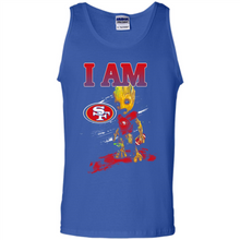 Load image into Gallery viewer, I Am San Francisco 49ers Groot Football Lovers Nfl# Zawin
