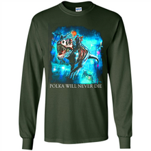 Load image into Gallery viewer, The Dresden Files Polka Will Never Die