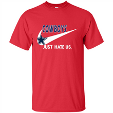Load image into Gallery viewer, Dallas Cowboys Nike Just Hate Us