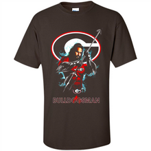 Load image into Gallery viewer, Georgia Bulldogs Aquaman Bulldog Man # Zawin store