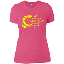 Load image into Gallery viewer, Raised On Michigan Sunshine Sunflower