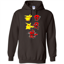 Load image into Gallery viewer, Deadpool and Pika# Zawin