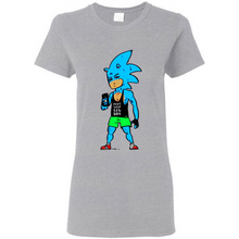 Load image into Gallery viewer, Sonic Don't Skip Leg Day